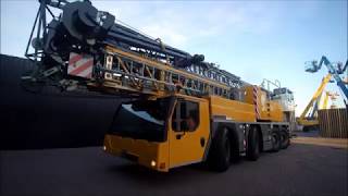 Liebherr MK88 Plus Valid Inspection, 45 m Flight, 8t Cap, P tower crane for sale - Image 4 | Machineryline US Liebherr MK88 Plus Valid Inspection, 45 m Flight, 8t Cap, P tower crane | Image 4 - Machineryline