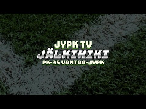 @jypktv Jälkihiki: PK-35 Vantaa-JyPK 6.10.2024