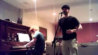 Bright Shiny Lights - Patrick Watson (Cover)