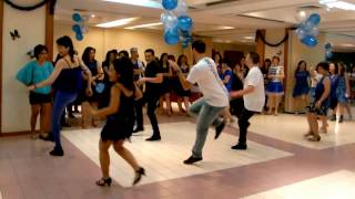 BUONA SERA SENORITA - Line Dance (by José miguel B V, Roy Verdonk, Daniel Trepat, Jonas Dahlgren)