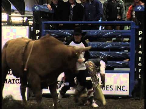 Apr23   Bull Riding