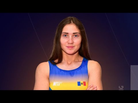 13 ✅ WW 55kg 1/8 Kyong Ryong OH PRK - Mihaela SAMOIL MDA  ✅ Senior World Championship 2025