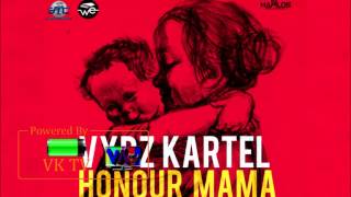 Vybz Kartel - Honour Mama (Audio)