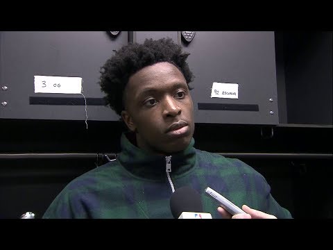 Raptors Post-Game: OG Anunoby - December 20, 2017