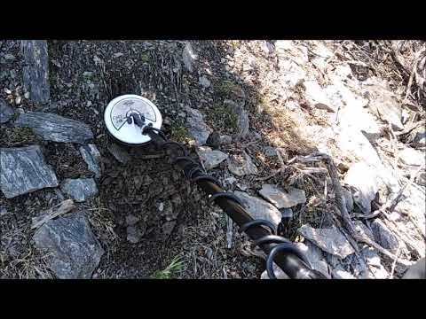 Garrett Goldmaster 24k Gold Nugget Find