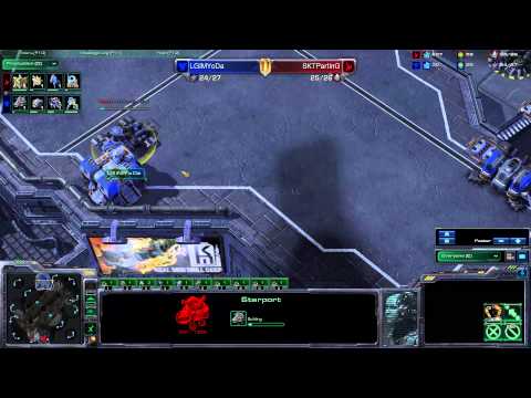 IEM Katowice - PartinG vs Yoda - PvT - Game 3 - StarCraft 2