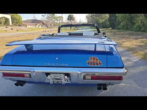 1972 Pontiac Lemans GTO Tribute (CC-2040963) for sale in Hudson, Florida