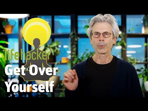 How To Get Over Yourself: Advice Therapist Mark Epstein
