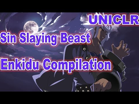 ✅UNICLR: Enkidu Compilation (Al-rikir, DapperJ-541, MidnightArt615, BearDaddyPurple) Ranked Match ✅