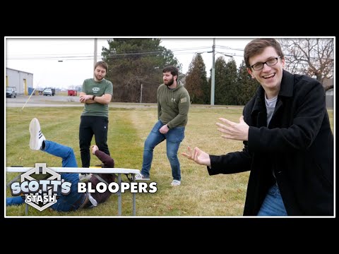 Bloopers - Have a Bootleg Gaming Christmas!