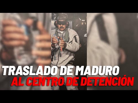 EN DIRECTO: centro de detención en Brooklyn, donde se espera que Maduro sea trasladado  I MARCA