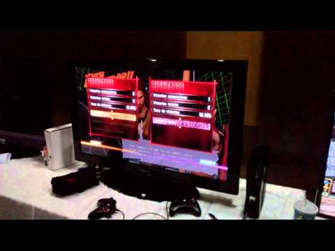 TS Victor vs TS David - UMVC3 - OzFest 2015