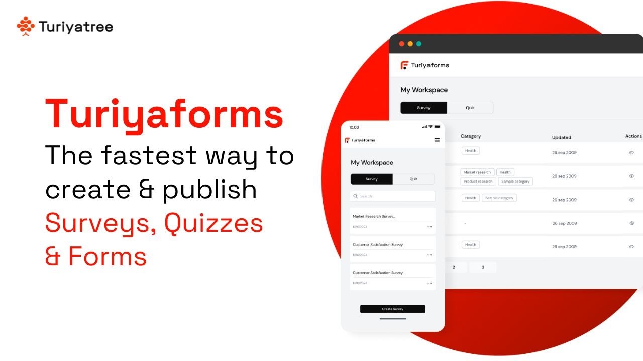 Turiyaforms Product Demo