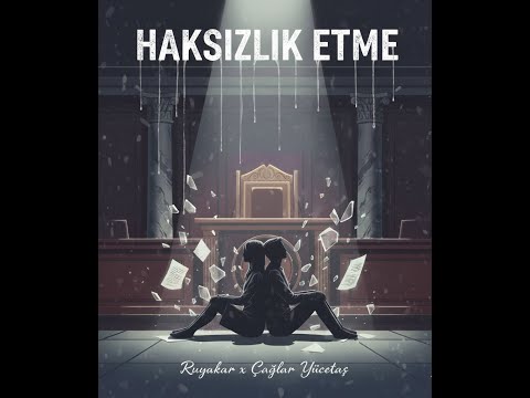 Ruyakar - Haksızlık Etme 2025 (Ft. @çağlaryücetaş  ) #müzik #öneçıkar