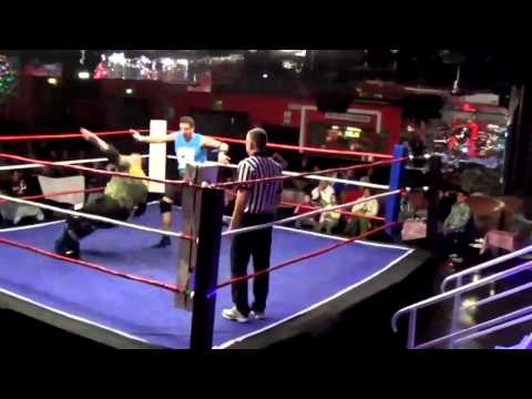 PWE LIVE 5 - Kevin Dopa vs Blindo