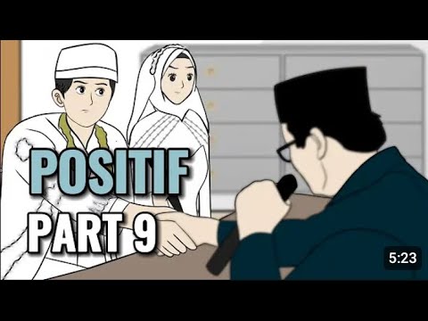 POSITIF PART 9 - Animasi Sekolah