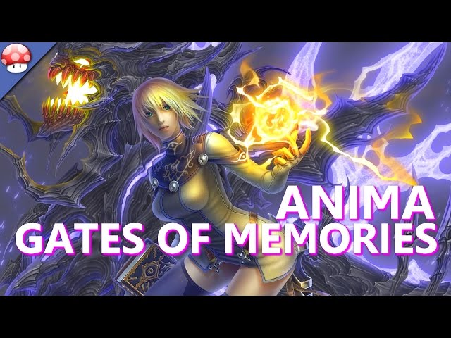 Anima: Gate of memories