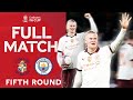 PERTANDINGAN LENGKAP | Kota Luton v Manchester City | Putaran Kelima | Piala FA Emirates 2023-24