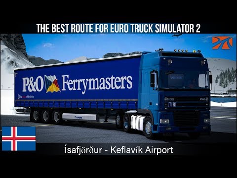 ETS2 1.30 DAF XF 95 | THE BEST ROUTE I've ever Driven in Promods! | Euro Truck Simulator 2