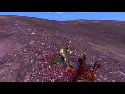 the latest overgrowth patch in a nutshell