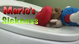 Mario’s Sickness