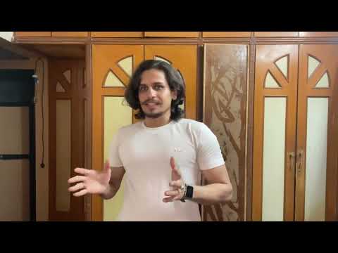 Rajarshi Ghosh Introduction video of Rajarshi Ghosh