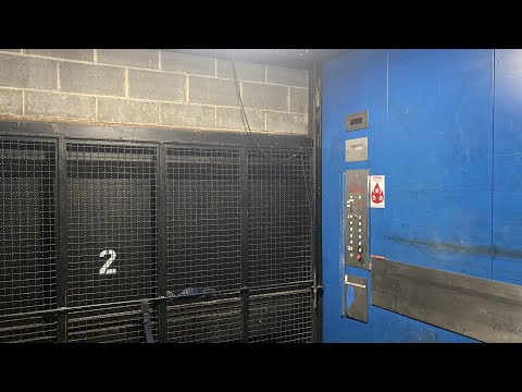 EPIC Dover Oildraulic Freight Elevator | Severn Building | University of Maryland | College Park, MD