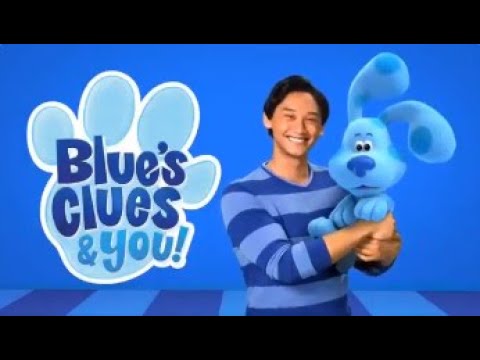 Blue’s Clues and You [HD] Official Trailer