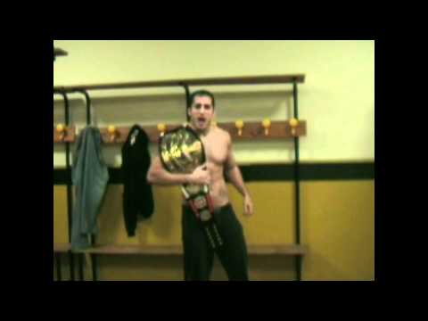 Le Dichiarazioni di Shock per ICW Pandemonium X