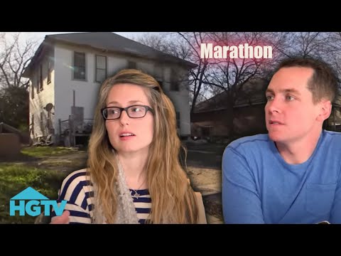 Spukhaus – Wollen sie einziehen? 👻🏡   | Fixer Upper | MARATHON | HGTV Deutschland