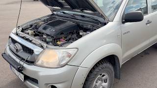 Toyota Hilux Dubbelhytt 2.5 4x4 car | Image 4 - Autoline