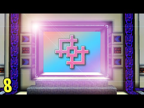 Minecraft: Material Energy ^5 w/ X33N Ep. 8