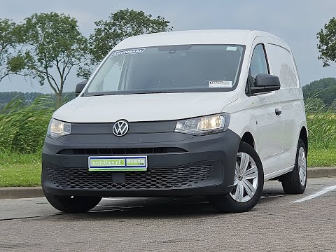 Volkswagen Caddy video miniatur
