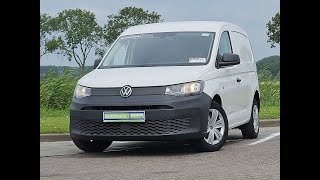 Camion fourgon < 3.5t Volkswagen CADDY 2.0 L1 Automaat CarPlay! à vendre - Image 4 | Autoline FR Camion fourgon < 3.5t Volkswagen CADDY 2.0 L1 Automaat CarPlay! | Image 4 - Autoline