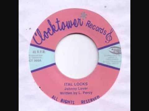 Johnny lover - Ital Locks