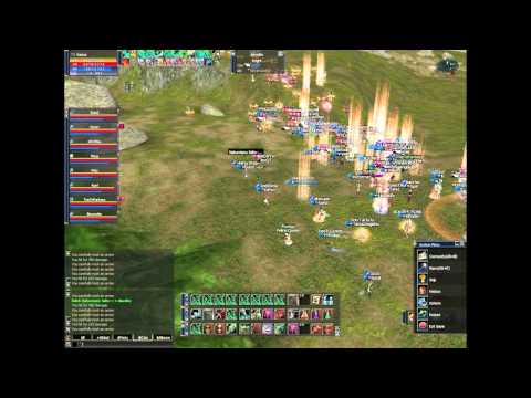 Lineage 2 Dex - Nostalgia - Clan Gods of Darkness - PvP Movie By Kama Part 1