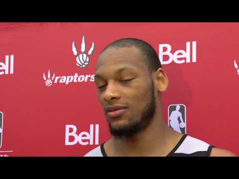 Raptors Pre-Draft Workout: Adreian Payne - June 17, 2014