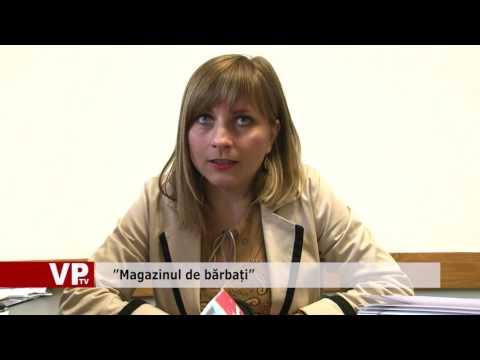 ”Magazinul de bărbați”