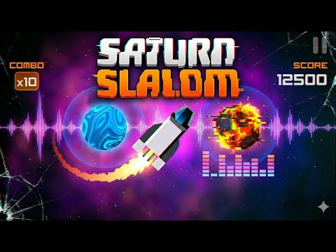 Saturn Slalom - YouTube