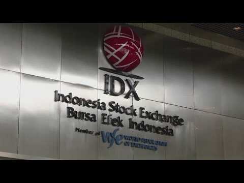 Indonesian markets tumble after MSCI's warning. Here's what's at stake