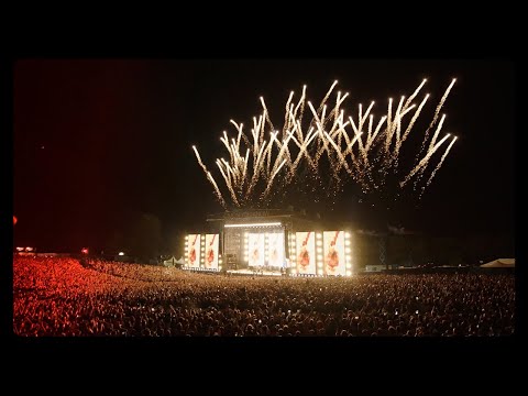 Champagne Supernova （OASIS)