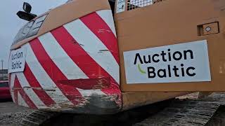 Pelle sur chenilles Case CX 210 D | Image 4 - Machineryline