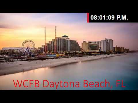 WCFB Station ID (8/16/21)