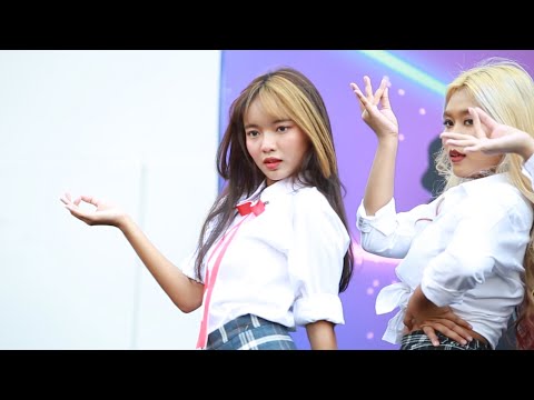 [ Fancam ] HELA cover HINAPIA - DRIP (Rung as Bada)