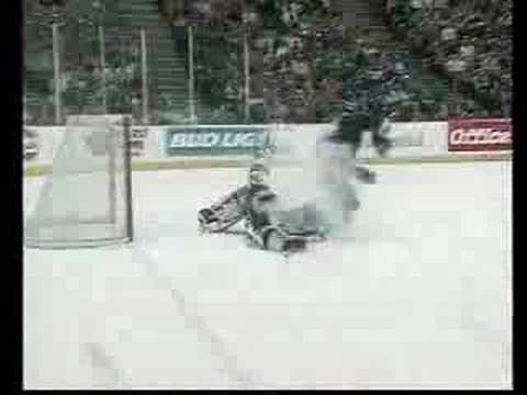 NHL Face Off 2001 Sony Playstation - Intro Movie