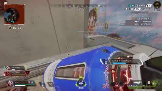 Apex　シーズン14　ランク