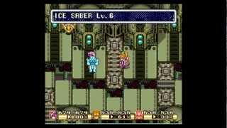 Let's Play Secret of Mana Part 52 - End Game Information