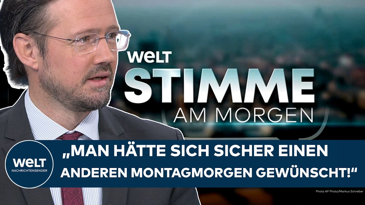 WAHL-SCHOCK: SPD am Ende? "Man hätte sich sicher einen anderen Montagmorgen gewünscht!"