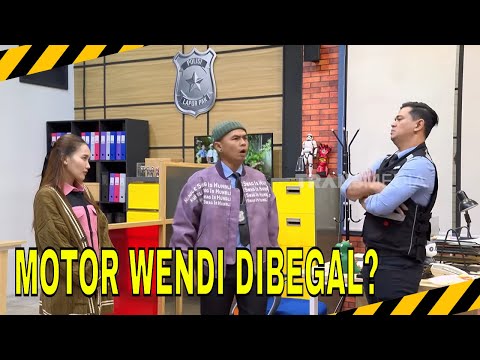 MOTOR WENDI YANG DIPINJAM AYU DITARIK DEBT COLLECTOR? | MOMEN SERU LAPOR PAK! (26/02/26)*