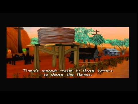 Outback Safari | TY the Tasmanian Tiger 100% Walkthrough "6/16" (No Commentary)